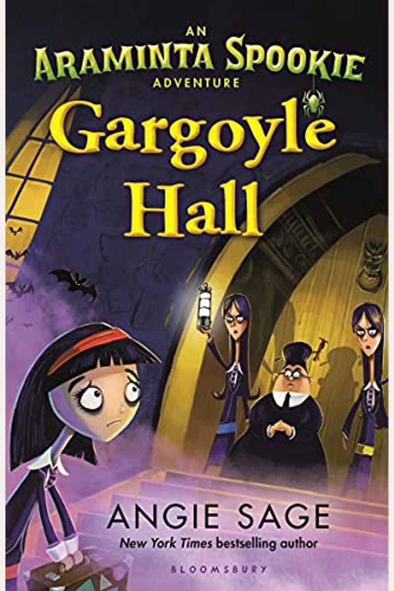 Gargoyle Hall