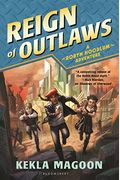 Reign Of Outlaws (A Robyn Hoodlum Adventure)