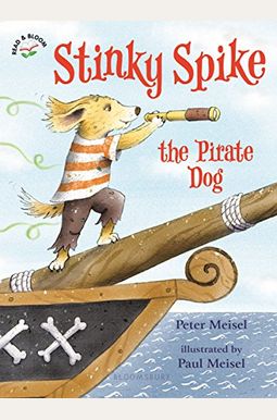 Stinky Spike the Pirate Dog Stinky Spike the Pirate Dog