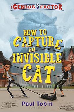 The Genius Factor: How To Capture An Invisible Cat The Genius Factor: How To Capture An Invisible Cat