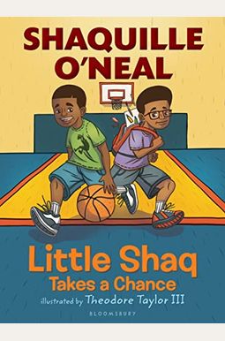 Little Shaq Takes A Chance Little Shaq Takes A Chance