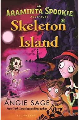 Skeleton Island (An Araminta Spookie Adventure) Skeleton Island (An Araminta Spookie Adventure)