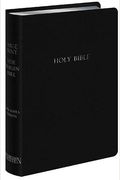 Large Print Wide Margin Bible-Kjv