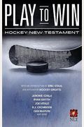 Play To Win Hockey New Testament-Nlt