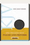 New Testament With Psalms And Proverbs-Kjv