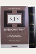 Kjv Super Giant Print Bible