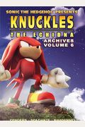 Sonic the Hedgehog Presents Knuckles the Echidna Archives 6