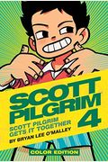 Scott Pilgrim Vol. 4, 4: Scott Pilgrim Gets It Together