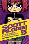 Scott Pilgrim Vol. 5: Scott Pilgrim Vs. The Universevolume 5