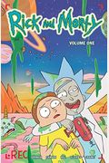 Rick And Morty Volume 1 (Rick & Morty Tp)