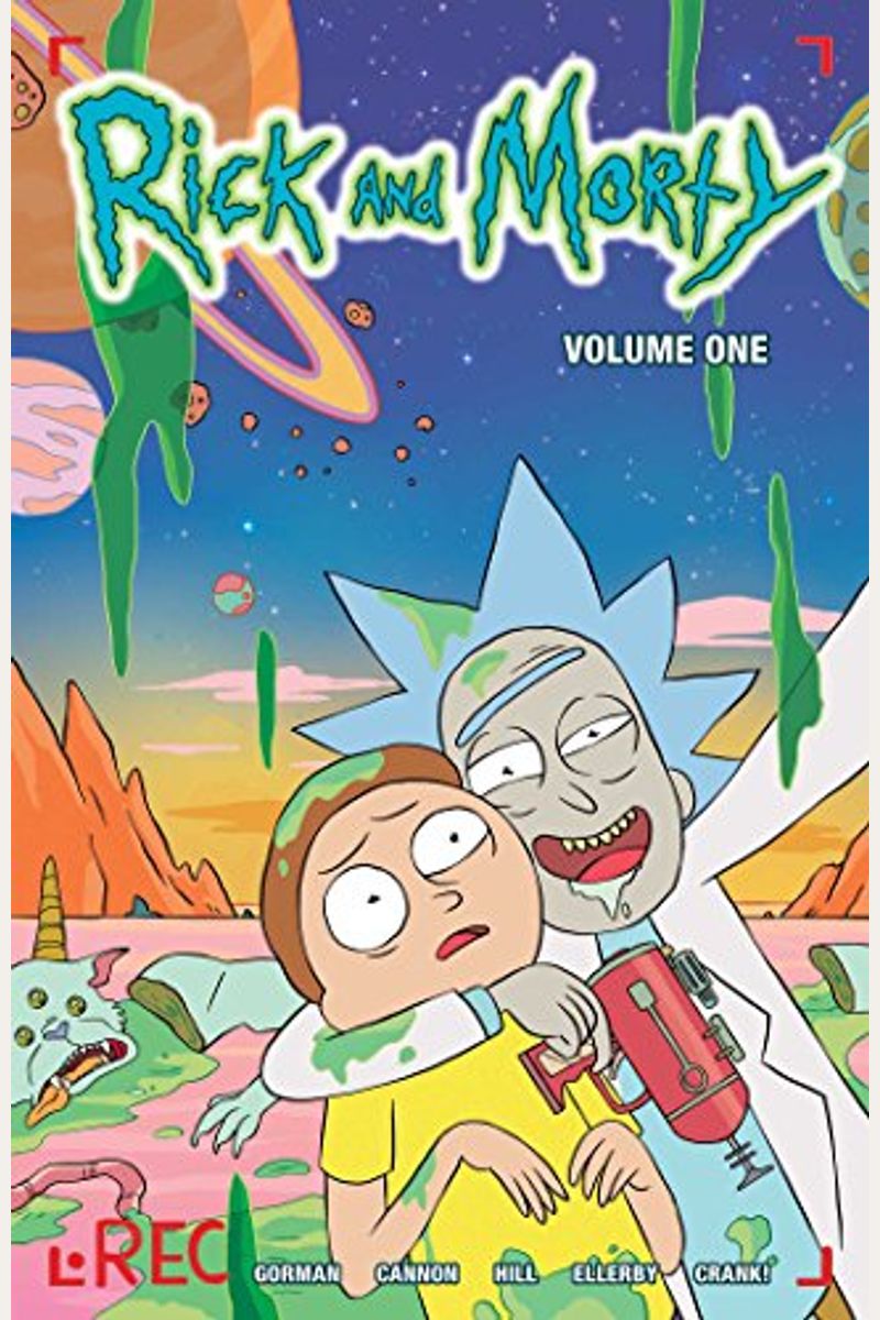 Rick And Morty Vol. 1