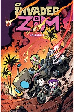 Invader Zim Vol. 2: Volume 2 Invader Zim Vol. 2: Volume 2