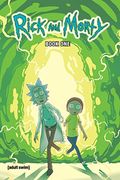RickÂ AndÂ Morty Book One: Deluxe Edition