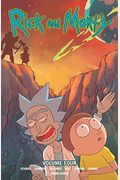 Rick And Morty Vol. 4, 4