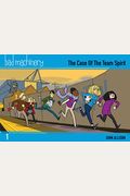 Bad Machinery Volume 1: The Case Of The Team Spirit
