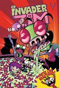 Invader Zim Vol. 1, 1: Deluxe Edition