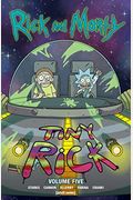Rick And Morty Vol. 5, 5