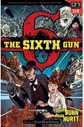 The Sixth Gun, Book 1: Cold Dead Fingers