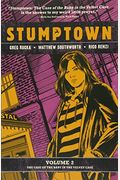 Stumptown Vol. 2: The Case Of The Baby In The Velvet Case