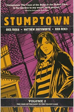 Stumptown Volume 2 Stumptown Volume 2
