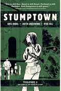 Stumptown Volume 3 (Stumptown Hc)