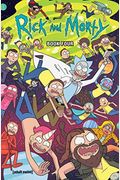 Rick And Morty Book Four, 4: Deluxe Edition
