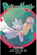 Rick And Morty Vol. 9