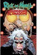 Rick and Morty vs. Dungeons & Dragons II, 2: Painscape