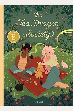 The Tea Dragon Society The Tea Dragon Society