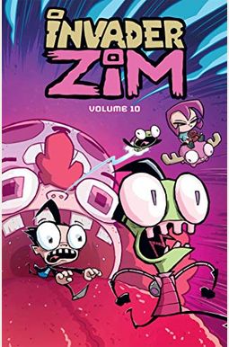 Invader Zim Vol. 10 Invader Zim Vol. 10