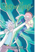 Rick And Morty Vol. 12