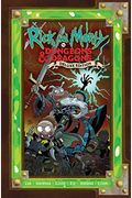 Rick And Morty Vs. Dungeons & Dragons: Deluxe Edition