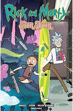 Rick and Morty Ever After Vol. 1, 1 Rick and Morty Ever After Vol. 1, 1