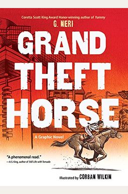 Grand Theft Horse Grand Theft Horse