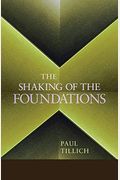 The Shaking Of The Foundations