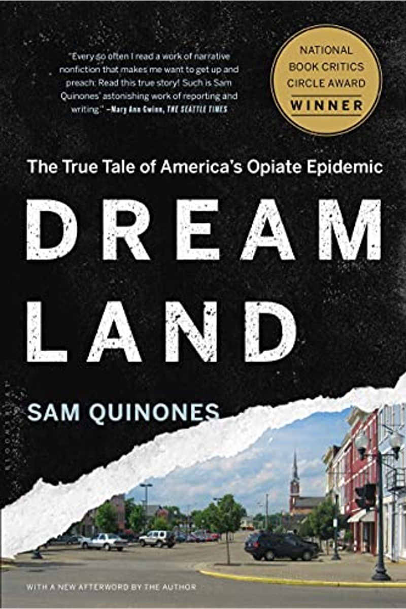 Dreamland: The True Tale Of America's Opiate Epidemic