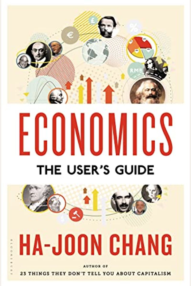 Economics: The User's Guide: The User's Guide