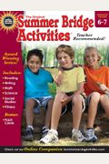 Summer Bridge Activities(R), Grades 6 - 7