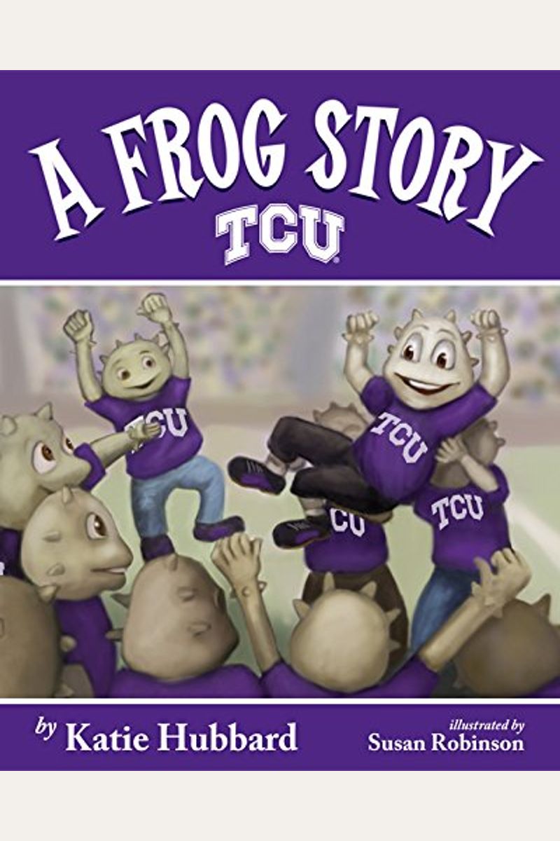 Buy A Frog Story Book By Katie Hubbard