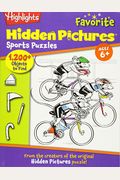 Sports Puzzles: From The Creators Of The Original Hidden Pictures(R) Puzzle!