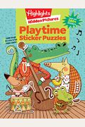 Playtime Sticker Puzzles