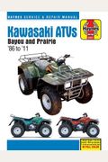 Kawasaki Atvs Bayou And Prairie '86 To '11