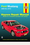 Ford Mustang 2005 Thru 2014 Haynes Repair Manual