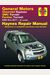 Chevrolet Equinox 2005 Thru 2017, Gmc Terrain 2010 Thru 2017 & Pontiac Torrent 2005 Thru 2009 Haynes Repair Manual