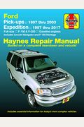 Ford Pickups, Expedition, Lincoln Nav 2wd & 4wd Gas F-150 (97-03), F-150 Heritage (04), F-250 (97-99), Expedition (97-17), Navigator (98-17) Haynes Re