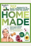 Homemade, 1: 707 Products To Make Yourself To Save Money And The Earth