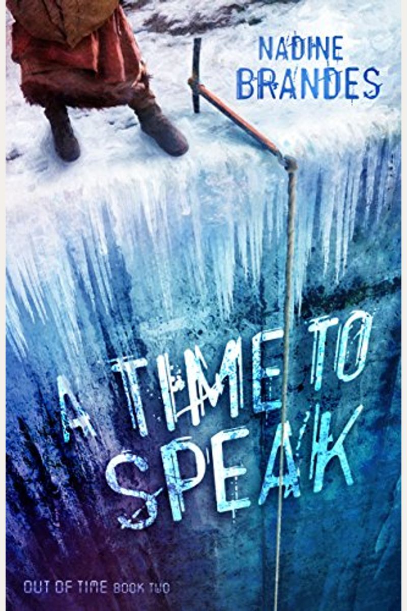 A Time To Speak (Book Two)