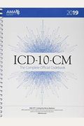 Icd-10-Cm 2019 The Complete Official Codebook