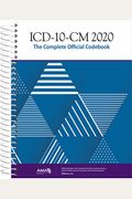 Icd-10-Cm 2020 The Complete Official Codebook