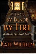 By Stone, By Blade, By Fire (Barbara Holloway Mysteries) (Barbara Holloway Novels)